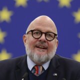 mark angel evropski parlament