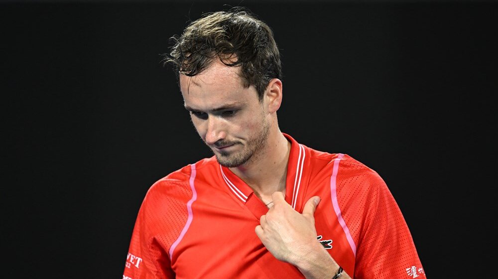 AO: Danil Medvedev i Koko Gof lako do trećeg kola 1