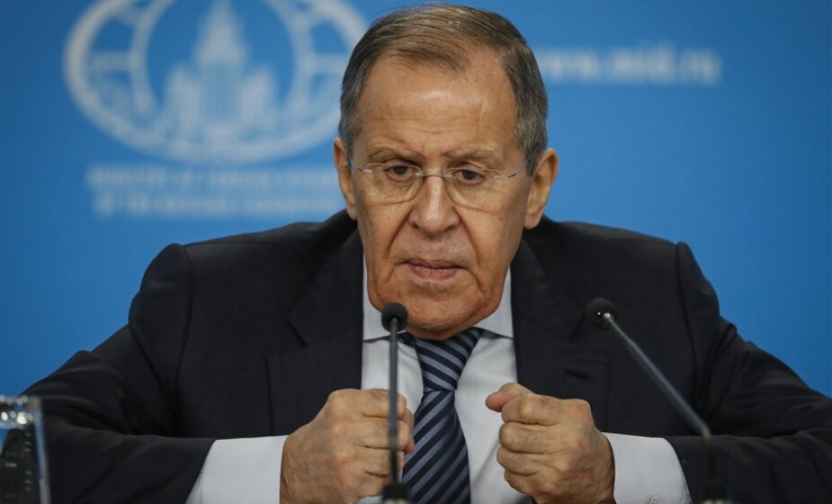 Lavrov: Iz situacije sa Kosovom vidi se da Zapad igra dvostruku igru 1