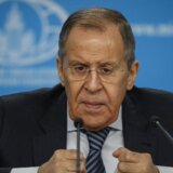 Lavrov optužuje Zapad da je oživeo hladni rat 2