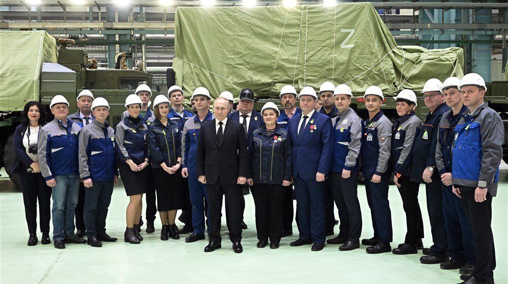 Šta nam Putinov govor govori o njegovom ukrajinskom narativu? 1