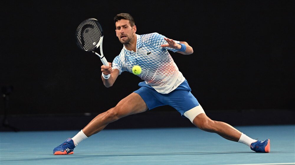 "Idem meč po meč": Đoković o povredi i nastavku takmičenja na Australijan openu 1