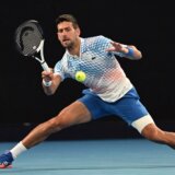 Đoković "častio" Kuakua jedan set: Srpski teniser u trećem kolu Australijan opena 9