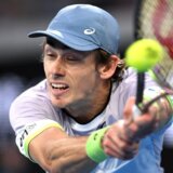 "Demon brzine", jakog prvog servisa i dobre defanzive: Ko je Australijanac hispano porekla, Đokovićev rival u osmini finala AO? 1