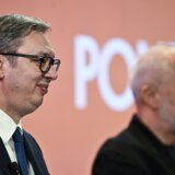 Vučić: Davos postao klub istomišljenika, živimo u "teatru apsurda", lažne optužbe protiv Srbije 12