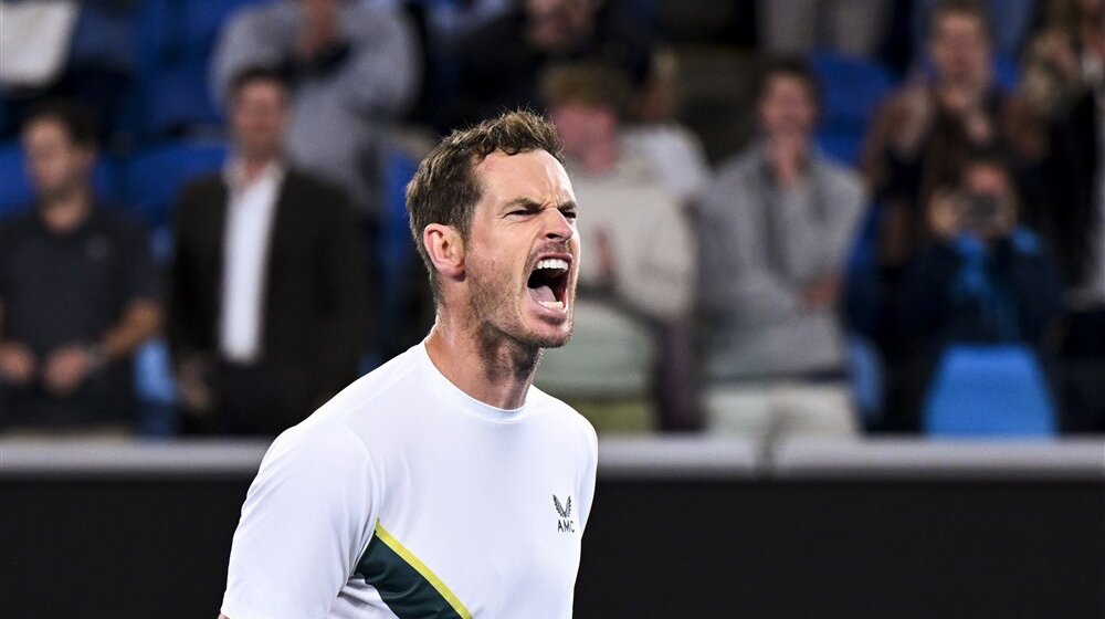 Operisani Marej hodao ivicom ponora, pa "preokrenuo" Kokinakisa 1