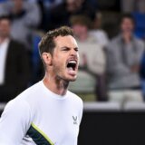 Operisani Marej hodao ivicom ponora, pa "preokrenuo" Kokinakisa 7