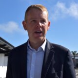 Kris Hipkins novi premijer Novog Zelanda 2