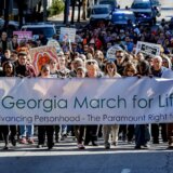 Učesnici Marša za život u Vašingtonu ovogodišnje poruke o abortusu upućuju Kongresu 10