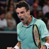 Bautista Agut posle četiri seta pobedio Mareja za osminu finala Australijan opena 10