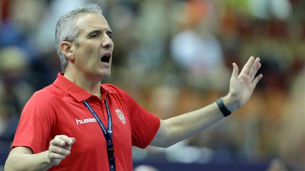 Pobeda Srbije za kraj Svetskog prvenstva u rukometu 1