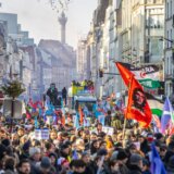 U Parizu protest zbog najavljene reforme penzija 6