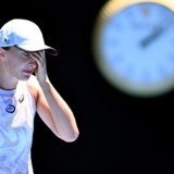 Prva teniserka sveta zaustavljena u osmini finala Australijan opena 10