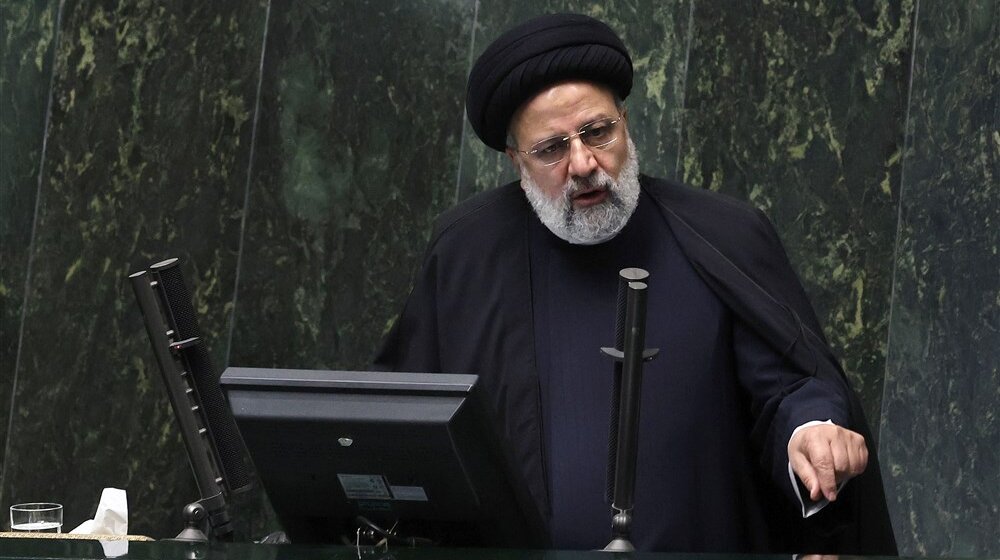 ebrahim raisi