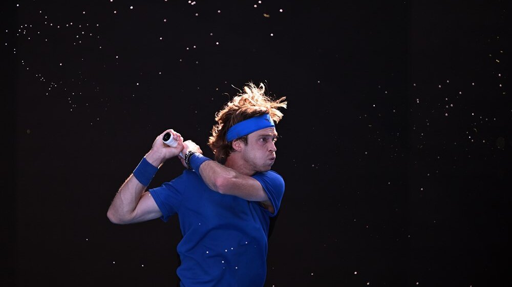 Rubljov preživeo maraton i bacio "rukavicu" Đokoviću ili De Minoru 1