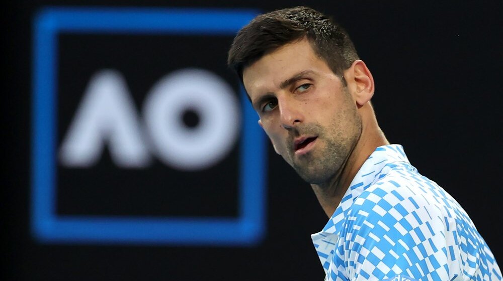 "U moje povrede se sumnja, a ostali su žrtve": Đoković najavio dalje padanje maski 1