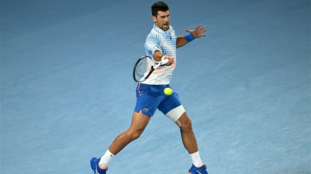 "Novak je na korak od povlačenja": Australijski lekar demantuje spekulacije o povredi rekordera Australijan opena 1