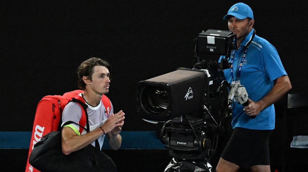 De Minor poriče rečeno i krivi medije za "svađanje" sa Đokovićem 1