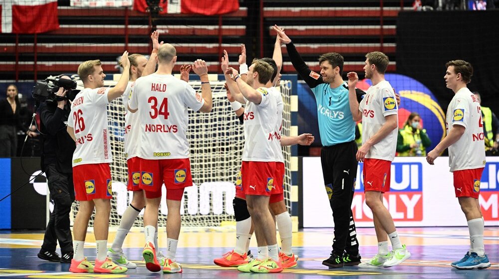 Evropska sedmorka i jedan "uljez": Novo Svetsko rukometno prvenstvo nije poremetilo stari poredak 1