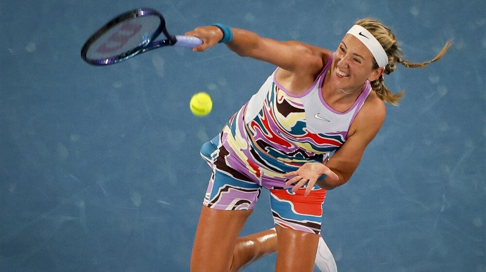 Azarenka posle jedne decenije dočekala polufinale AO 1