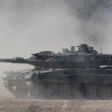 Kanada će isporučiti četiri tenka "leopard" Ukrajini 10