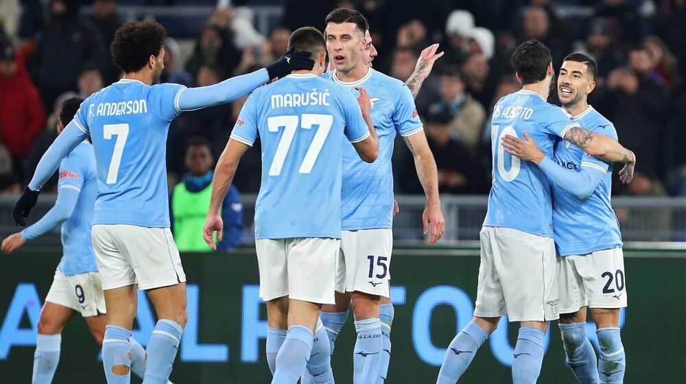 Lacio demolirao Milan u derbiju kola 1