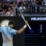"Našao sam najbolji tenis": Đoković prezadovoljan svojom igrom u Melburnu 11
