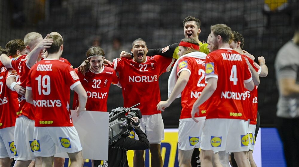 Danska kaznena ekspecija, Španija preživela Norvešku 1