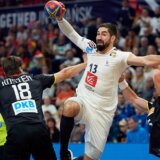 Švedska servirala osvetu Egiptu, Trikolori prejaki za Nemce 1