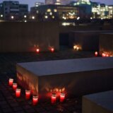 sećanje na žrtve holokausta