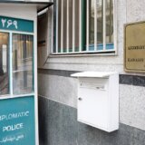 azerbejdžanska ambasada u teheranu