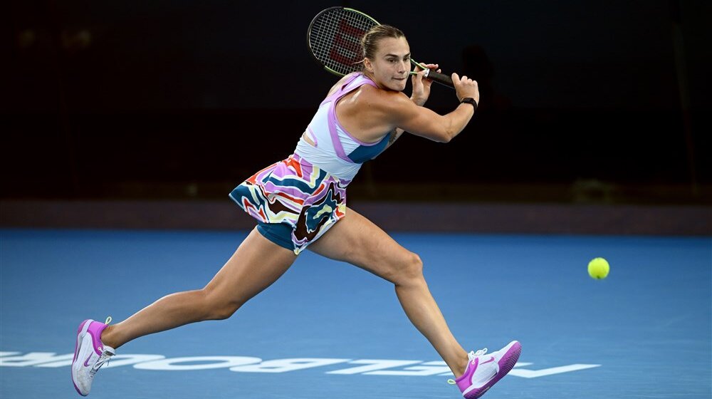Arina Sabalenka šampionka Australijan opena 15