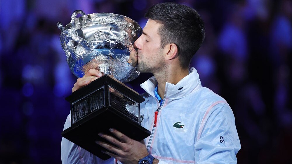 „Stavite Agasija i Lendla u blender, i dobijate Đokovića“ 1