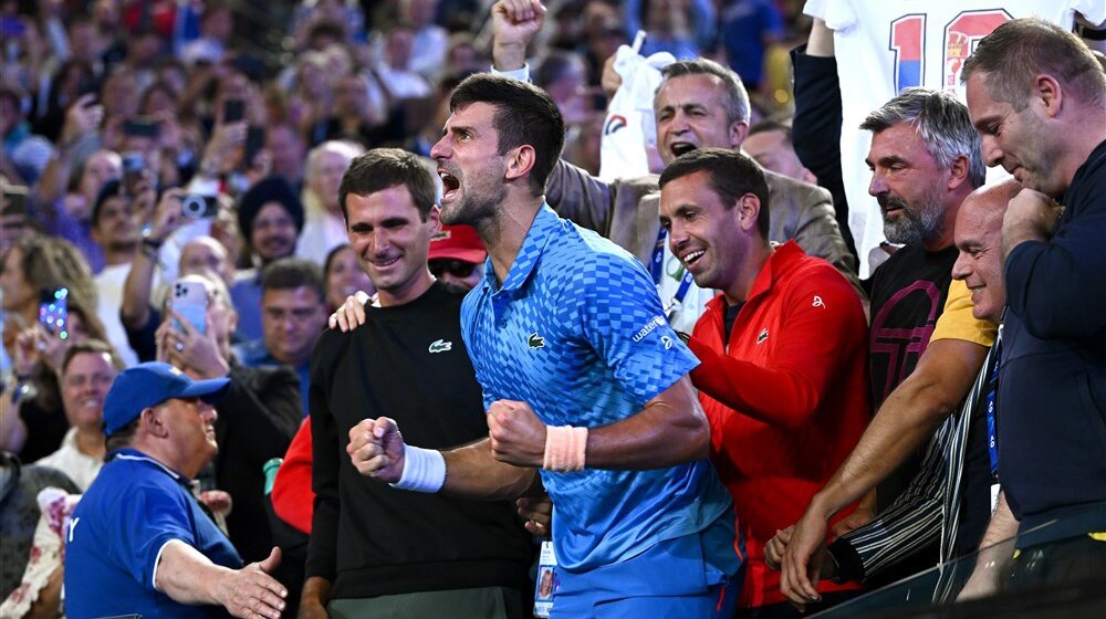 Australijanci se teško mire sa Novakovom desetom titulom u Melburnu 1