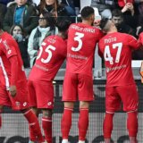 Blamaža Juventusa protiv Monce 14