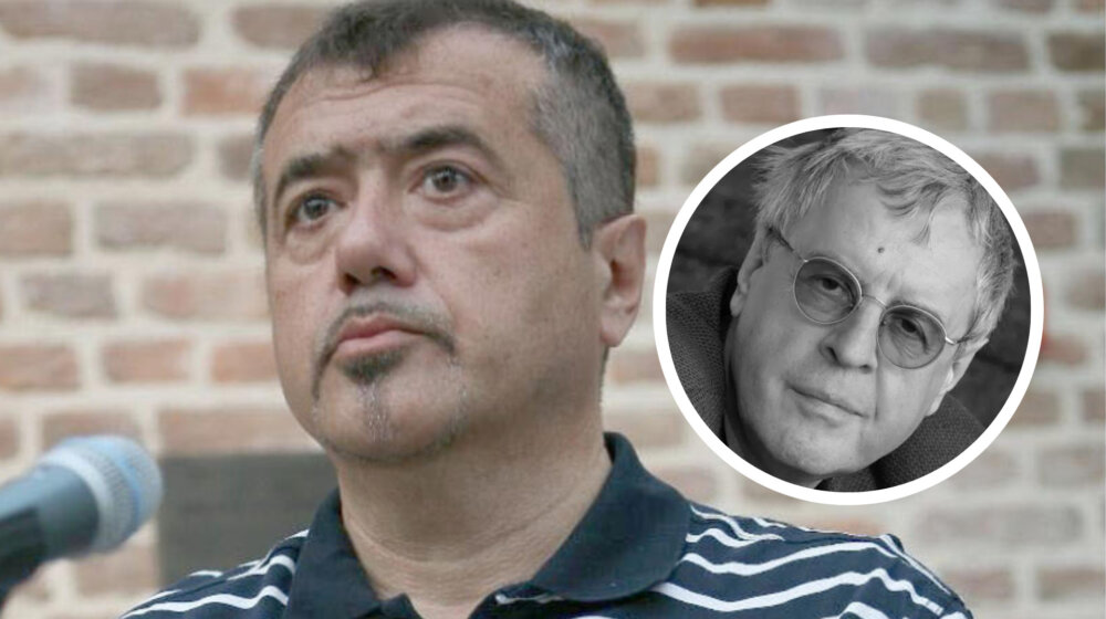 Vladimir Pištalo o Čarlsu Simiću: "Od njega sam najviše naučio, ne samo o poeziji, nego i o vinima" 1