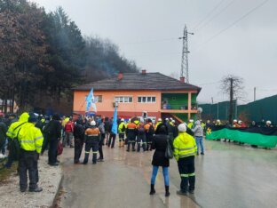12.1.23. Šta kažu sindikalci pred proteste radnika Ziđina u Boru i Majdanpeku 2