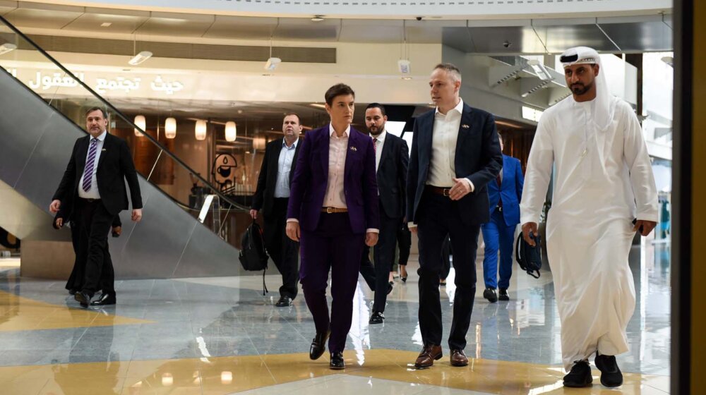 ANA BRNABIĆ - MUHAMED BIN TALIJAH