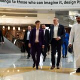 ANA BRNABIĆ - MUHAMED BIN TALIJAH