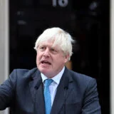 Bivši britanski premijer Džonson zatražio slanje neborbenih snaga u Ukrajinu 7