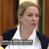 Prosvetni inspektori proveravaju doktorat Sebije Izetbegović 13