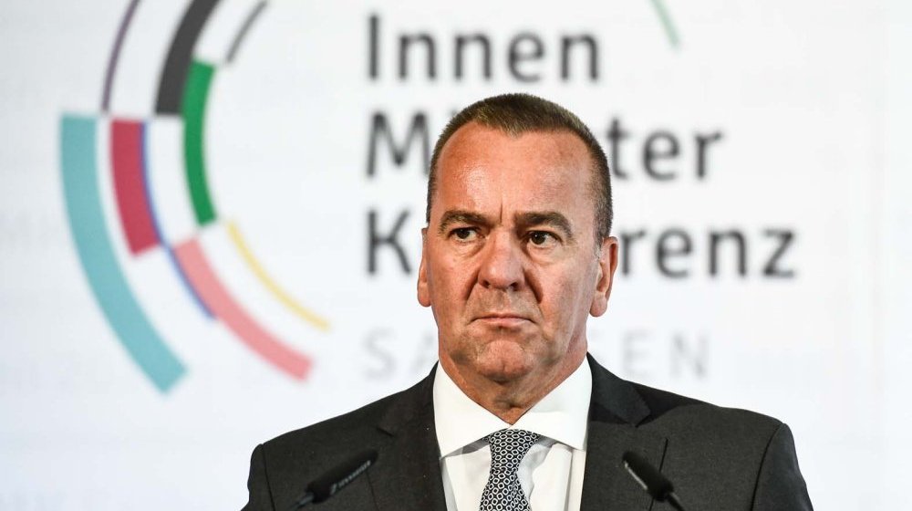 Boris Pistorijus kandidat za kancelara SPD na nemačkim izborima 1