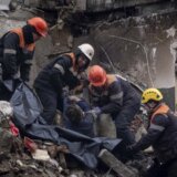 Osmani se sastao sa Zelenskim i pružio podršku ukrajinskoj vladi i narodu 7