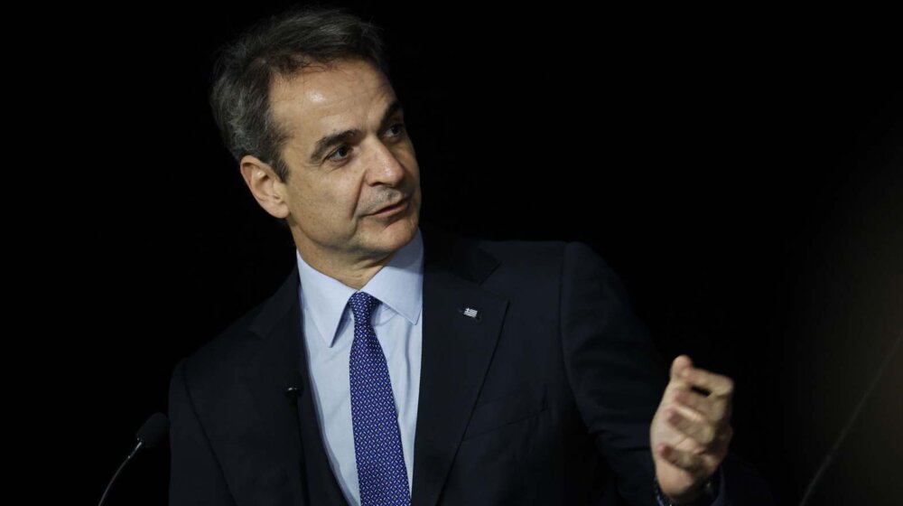 Kyriakos Mitsotakis