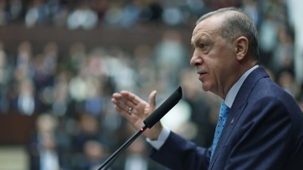 Recep Tayyip Erdogan