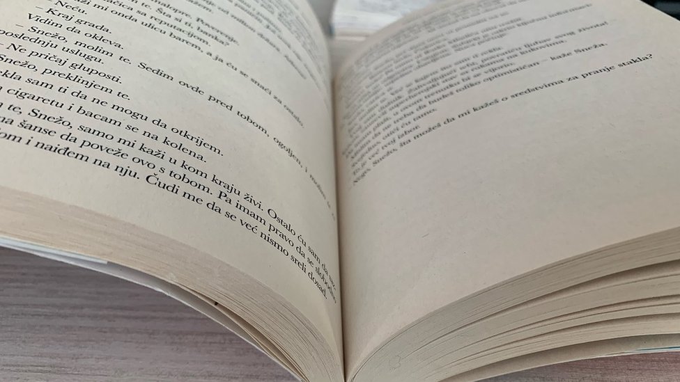 Književnost, Srbija i NIN-ova nagrada: „Unutrašnje more“ Danice Vukićević najbolji roman 2022. 1 Knjiga