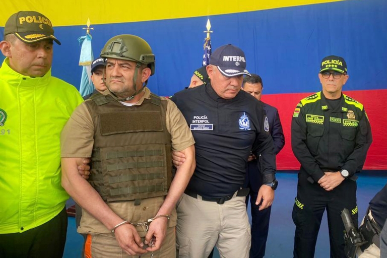 Dairo Antonio Usuga zvani Otonijel vodio je najveću kriminalnu bandu u Kolumbiji