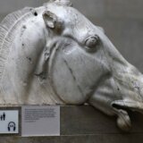 Umetnost i istorija: Skulpture iz Partenona ne treba vraćati Grčkoj, već da ostanu u Britanskom muzeju, tvrdi zvaničnica u Londonu 5