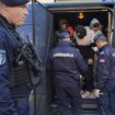 Srbija i nasilje: Novi oružani obračun migranata u Somboru, ima ranjenih - RTS 17