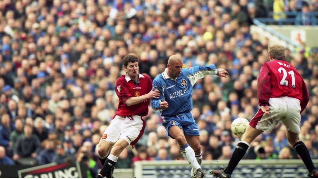 Italija i fudbal: Preminuo Đanluka Vijali, čuveni italijanski napadač Juventusa i Čelsija 1 Gianluca Vialli